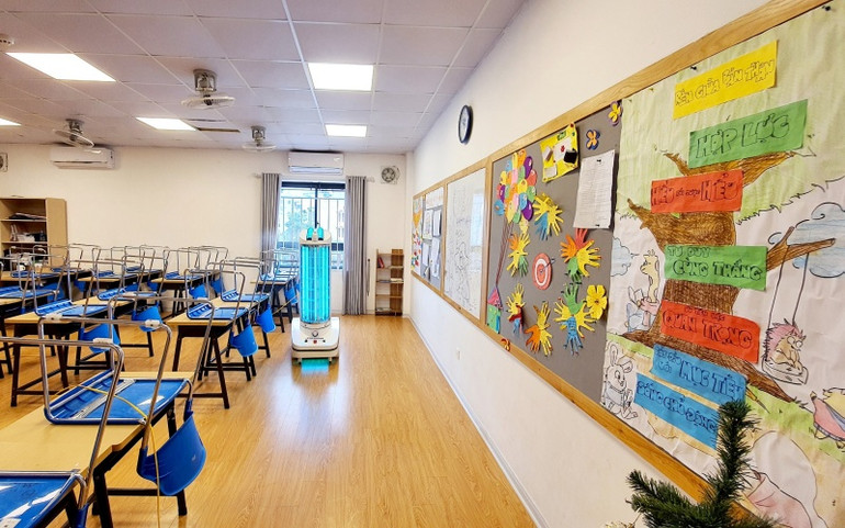 Nghiên cứu nhiều sản phẩm công nghệ thiết thực -0