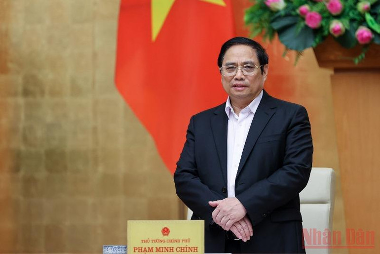 Chính phủ họp chuyên đề về công tác quy hoạch -0