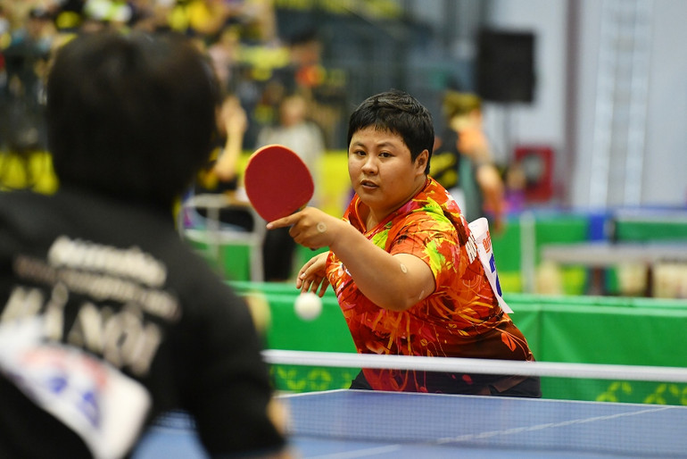 Nơi tranh tài của các vận động viên đỉnh cao -0