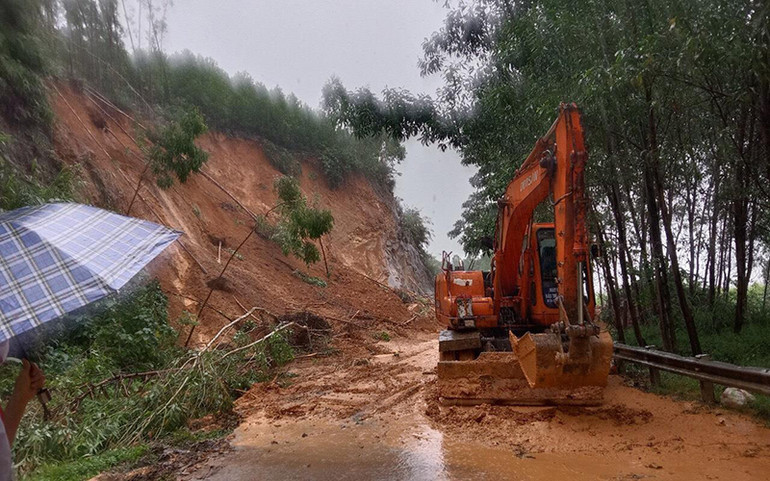 Mưa lũ gây thiệt hại nặng tại nhiều tỉnh phía bắc -0