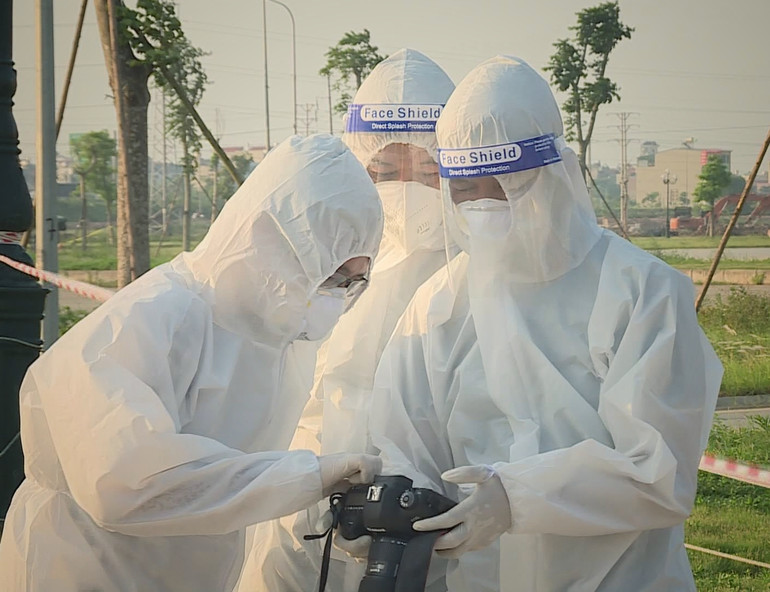 Chuyện về những phóng viên 