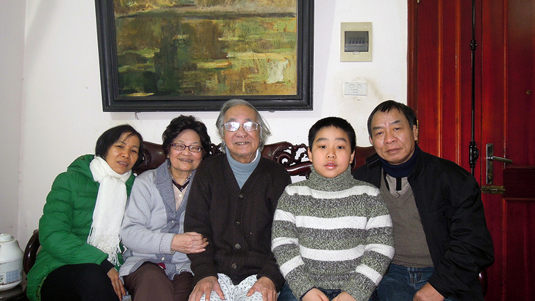 Vị học giả với trí tuệ uyên bác, sức làm việc phi thường ảnh 3 Vị học giả với trí tuệ uyên bác, sức làm việc phi thường -0