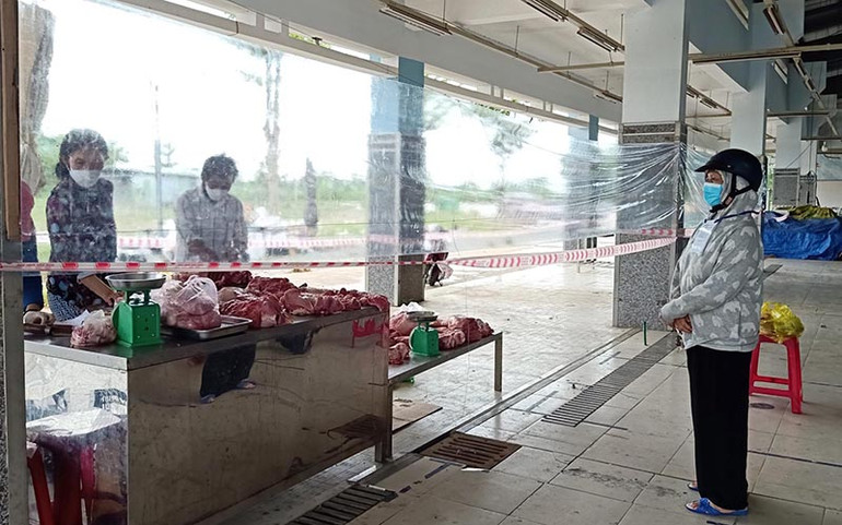 Hơn 5.400 hội viên phụ nữ “đi chợ giúp dân” tại Đà Nẵng -1