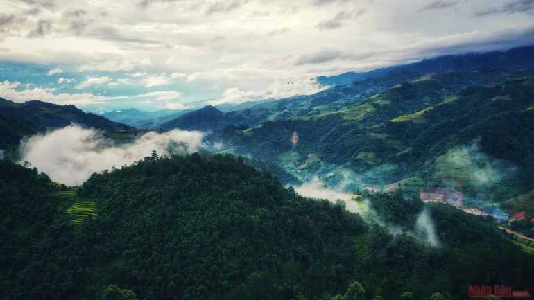 Mù Cang Chải mùa lúa chín -0