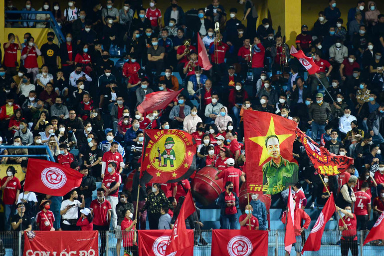 Viettel thất bại tối thiểu trước Hà Nội -0