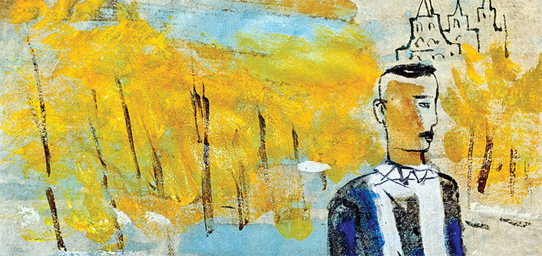 Bôn ba chữ tình -0