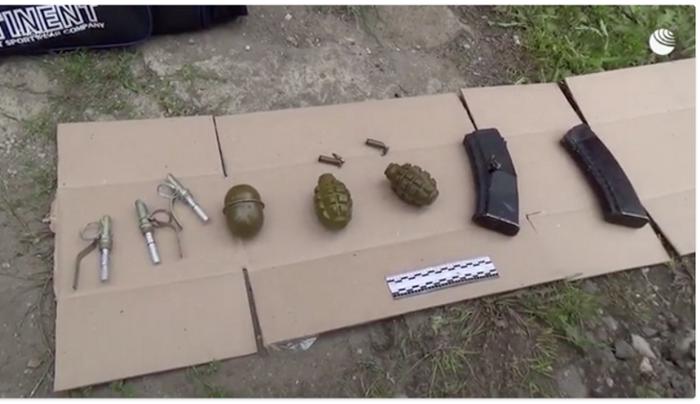 Nga chặn đứng một vụ khủng bố tại Moscow -0