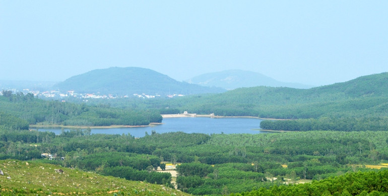 Hơn 11 nghìn hộ dân ở Quảng Ngãi thiếu nước sinh hoạt -0