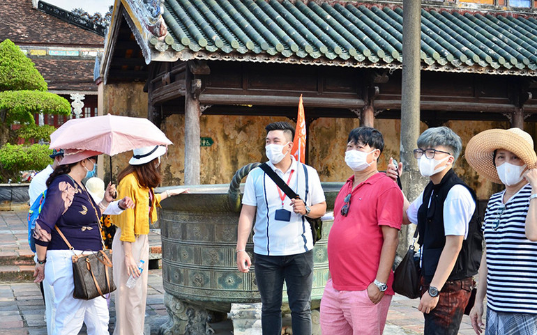 Tìm hướng phục hồi ngành du lịch -0