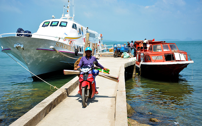 Trầm lắng du lịch Kiên Giang dịp Tết Nguyên đán -0