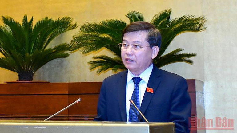 Tăng cường điều tra xử lý tội phạm, bảo đảm an toàn, trật tự xã hội -0