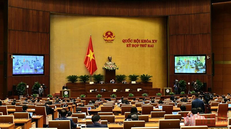 Giảm 107.944 vụ việc được Tòa án các cấp giải quyết do ảnh hưởng của dịch Covid-19 -0