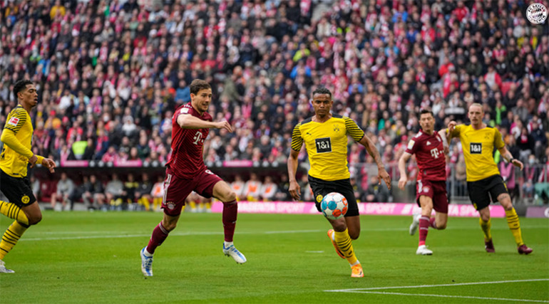 Cận cảnh Bayern Munich làm điều chưa từng có trong lịch sử -0