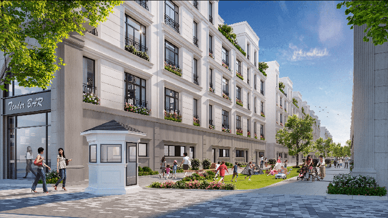 Shophouse Thịnh Vượng - Tiện ích hoàn hảo, xứng tầm đẳng cấp -0