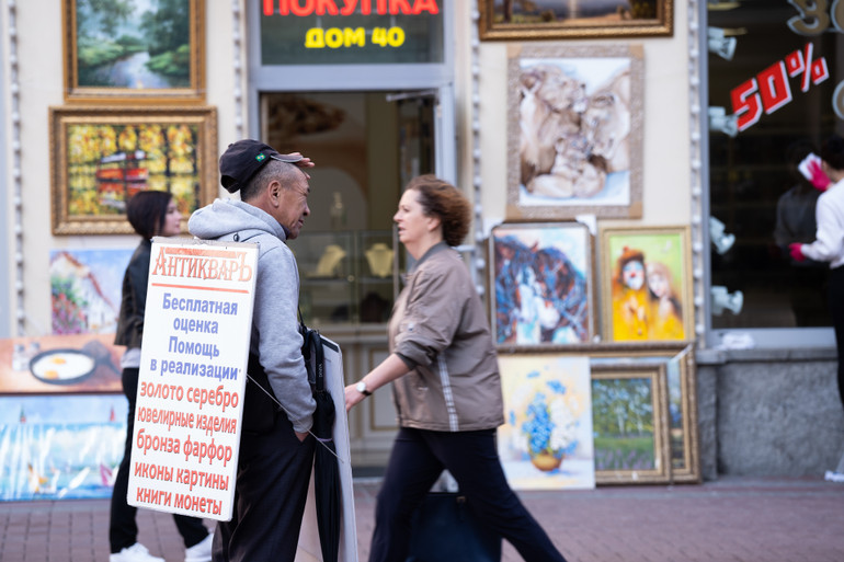Năm tháng tác nghiệp ở LB Nga -0