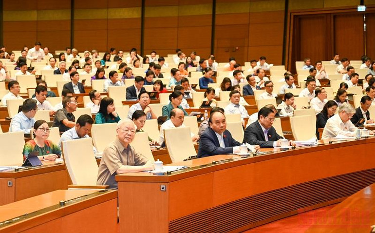 Cần luật hóa quy định về xử lý nợ xấu nhằm tạo hành lang pháp lý ổn định -0