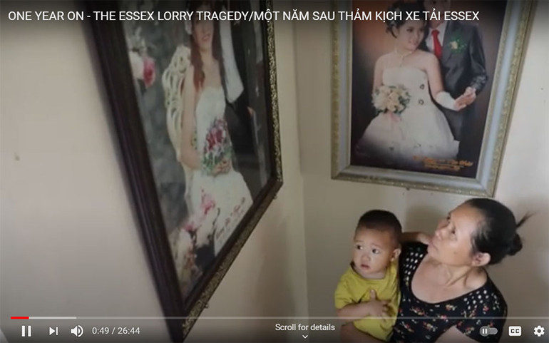 Phim tài liệu của Việt Nam News giành giải Nhất tại LHP phim ngắn của Mỹ -0