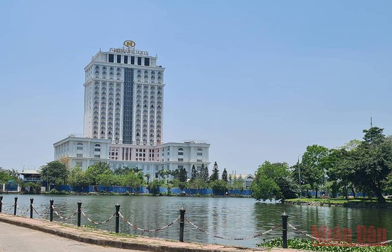 Nam Định đón các đoàn môn bóng đá nam SEA Games 31 -0