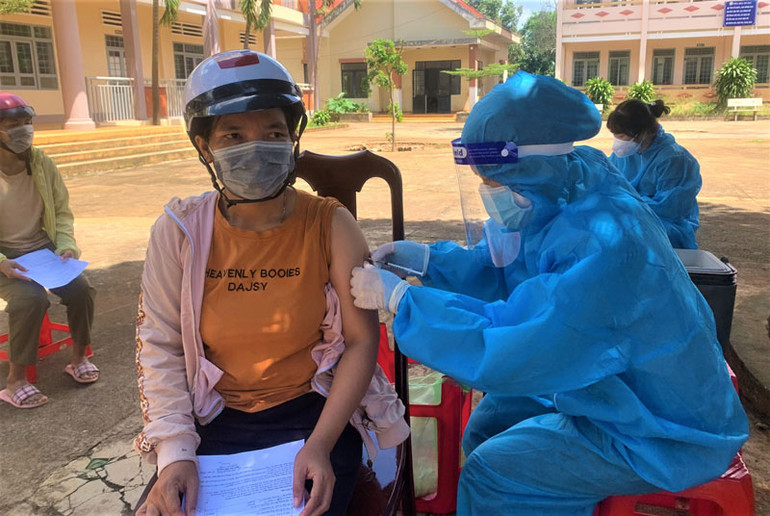 TP Buôn Ma Thuột tăng cường phòng, chống dịch sau khi phát hiện 2 ổ dịch -0