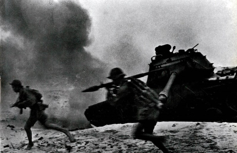 Đất thép Quảng Trị qua hồi ức phóng viên chiến trường (bài cuối) -0