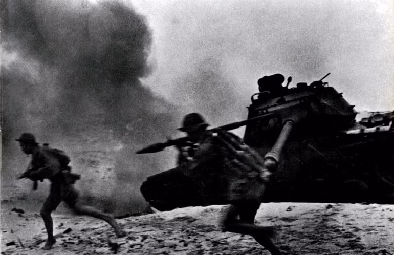 Đất thép Quảng Trị qua hồi ức phóng viên chiến trường (bài cuối) -0