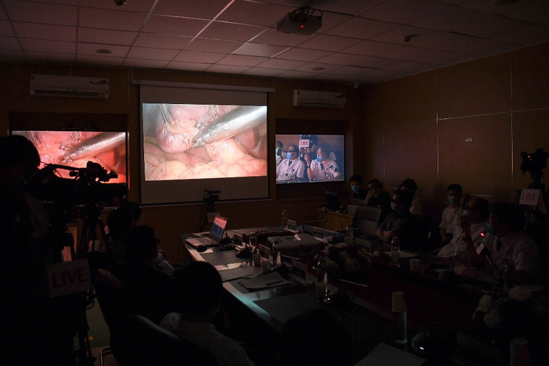 Bốn dấu ấn đặc biệt của Telehealth -0