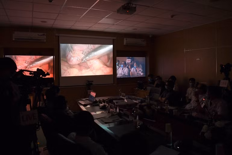 Bốn dấu ấn đặc biệt của Telehealth -0