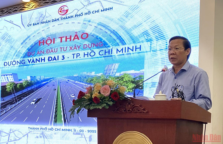 Cần cơ chế đặc thù huy động vốn đầu tư xây dựng đường Vành đai 3 -0