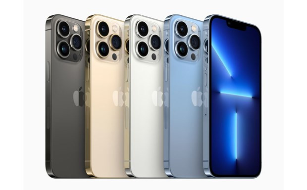 (Ảnh: TTXVN). Apple đã giới thiệu những sản phẩm gì trong sự kiện rạng sáng 15/9 -0