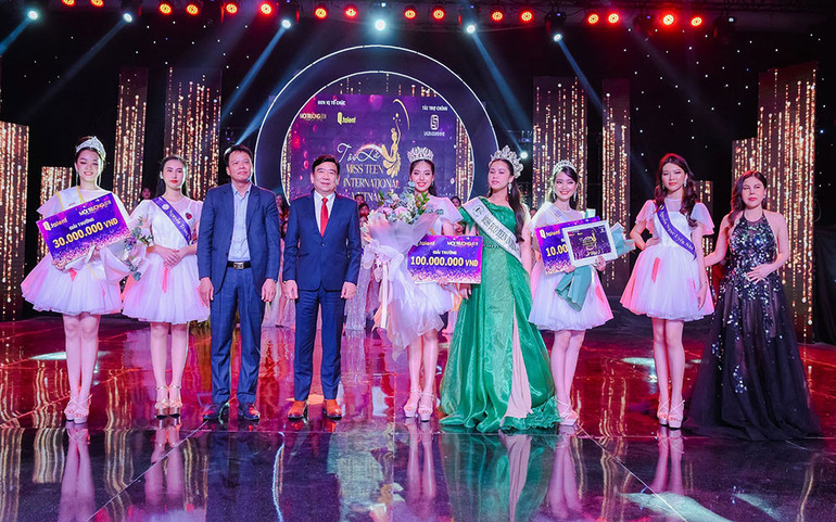 Ngô Ngọc Gia Hân đăng quang Miss Teen International -0