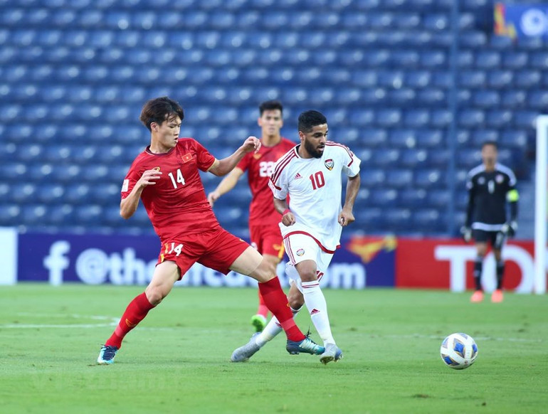 Saudi Arabia – Việt Nam: Tử thủ vì 1 điểm -0