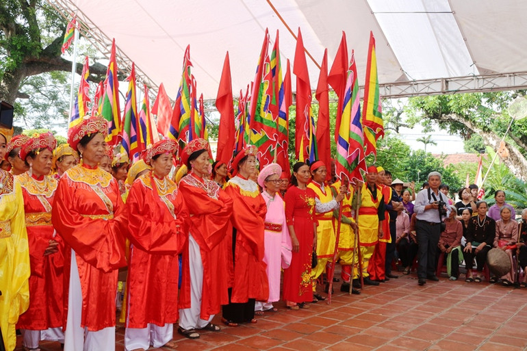 Tưởng niệm 720 năm ngày mất Quốc Công Tiết Chế Hưng Đạo Vương Trần Quốc Tuấn -0