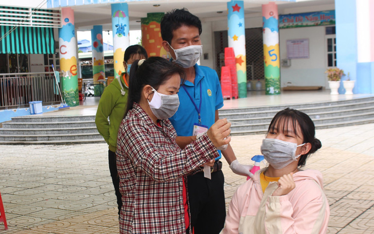 Bình Dương chỉ còn 6 phường “vùng đỏ” -0