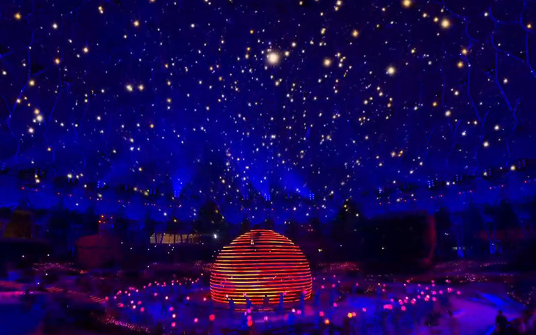 (Ảnh chụp màn hình) Expo 2020 Dubai: Diễn đàn lớn để quảng bá hình ảnh Việt Nam tới thế giới -5
