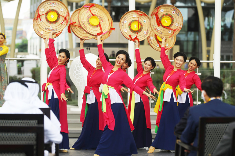 Ngày Quốc gia Việt Nam tại EXPO 2020 Dubai: Sự kiện đưa hình ảnh Việt Nam tới gần thế giới -0