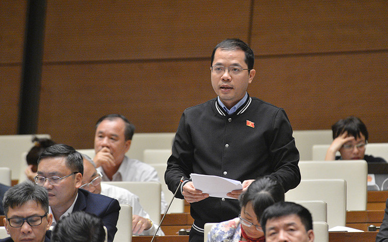 Đại biểu Quốc hội đề xuất giải pháp thực hiện giảm nghèo bền vững giai đoạn 2021-2025 -0