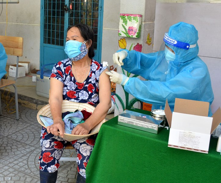 TP Phan Thiết yêu cầu người dân không ra khỏi nhà theo khung giờ quy định -0