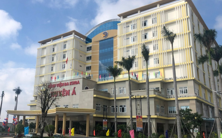 Khánh thành bệnh viện quy mô 1.000 giường bệnh ở Long An -0