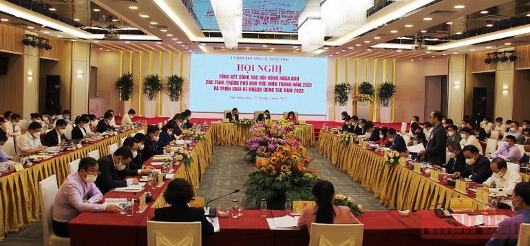 Nhiều đổi mới, sáng tạo trong hoạt động Hội đồng nhân dân các cấp -0