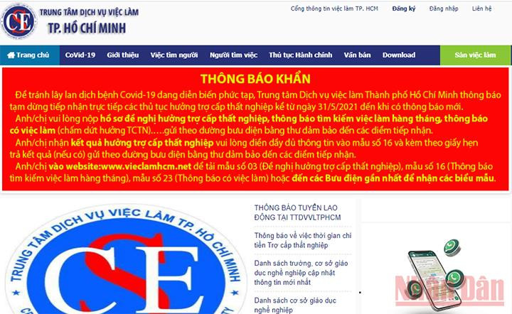 Hơn 80 nghìn người hưởng bảo hiểm thất nghiệp trong tháng 7 -0