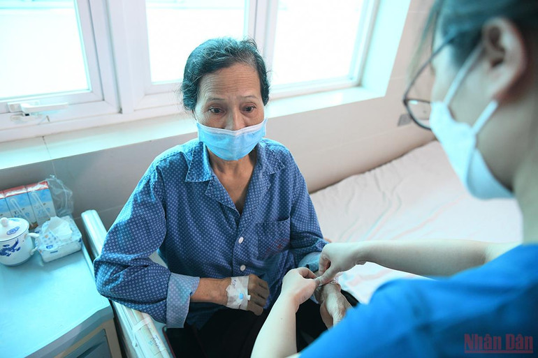 Dịch cúm A bùng phát bất thường so với mọi năm -0