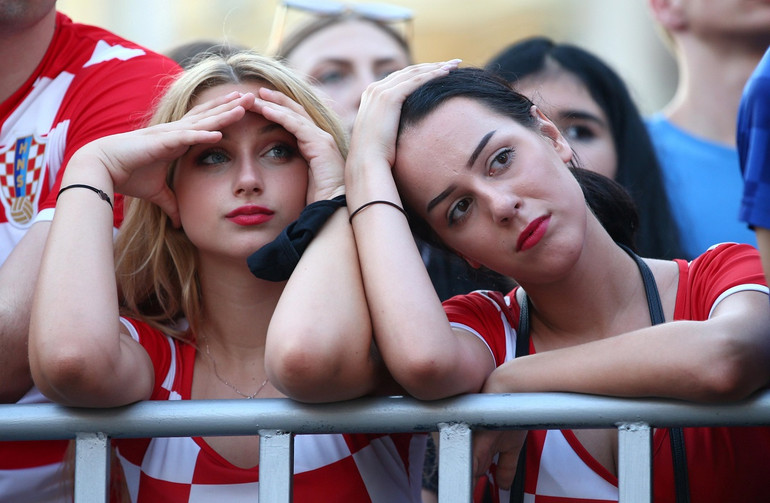 Những khoảnh khắc ấn tượng tại vòng 1/8 Euro 2020 -0