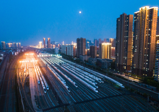 Vũ Hán trở lại sau 76 ngày phong tỏa ảnh 6