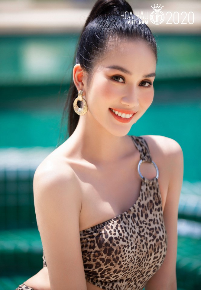 Phạm Ngọc Phương Anh, Á hậu 1. Đỗ Thị Hà đăng quang Hoa hậu Việt Nam -0