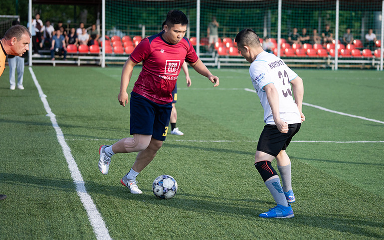 Lan tỏa tinh thần thể thao người Việt tại Nga -0