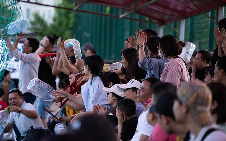 Lan tỏa tinh thần thể thao người Việt tại Nga -0