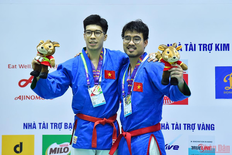 Ngày Vàng của Kurash Việt Nam -6