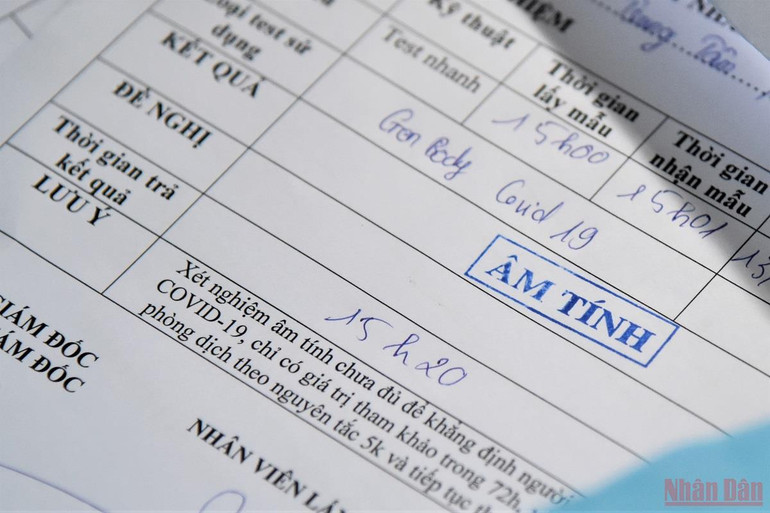 Chuyến tàu đầu tiên xuất phát từ Hà Nội sau giãn cách -0