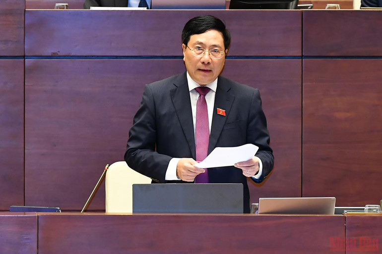 Tinh thần trách nhiệm cao trước Quốc hội, cử tri và nhân dân -0