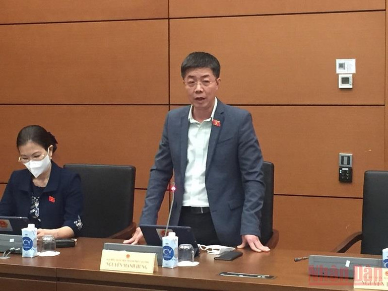 Cần thiết phải xây dựng Luật Cảnh sát cơ động -0